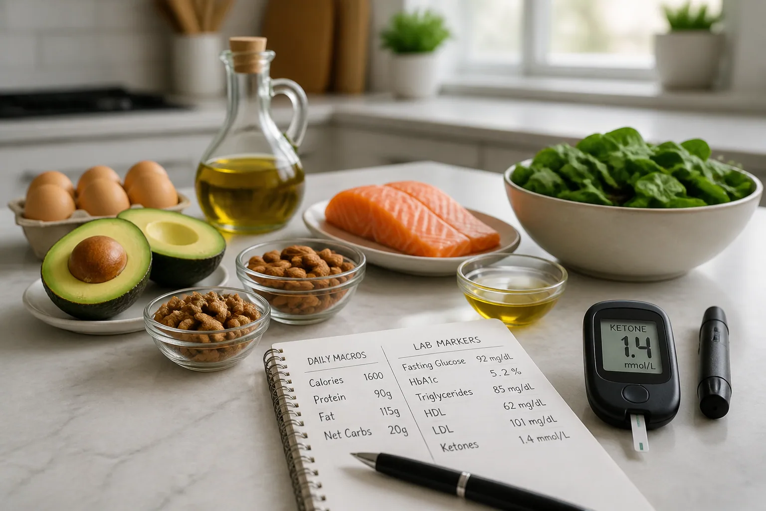 An Eye-Opening Guide to Keto Tweaks: Small Changes That Can Unlock Better Results