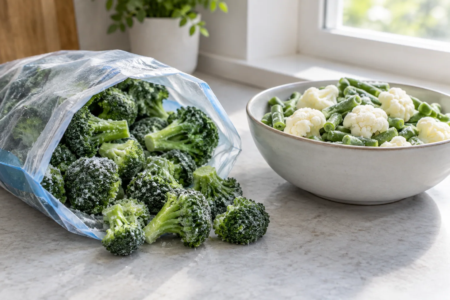 Are Frozen Vegetables Keto Friendly?