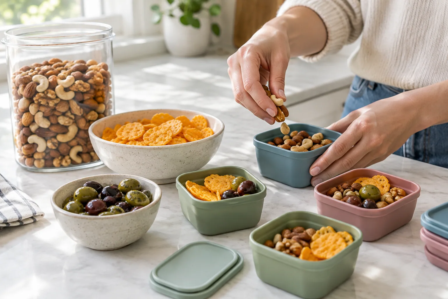 Best Keto Snacks at Costco for Your Shopping List