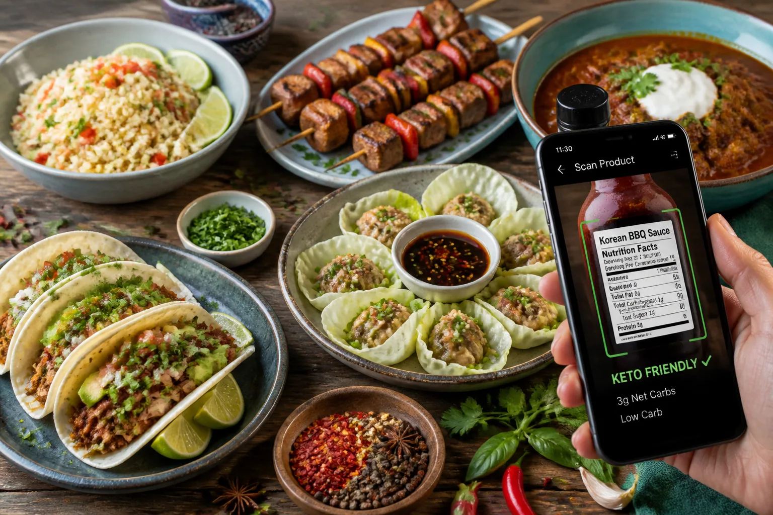 Breaking Keto Taboos: How to Keep Cultural Foods on the Menu
