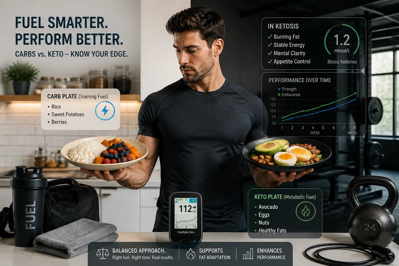 Carb Re-Feeding on Keto: When, How, and Whether It’s Right for You