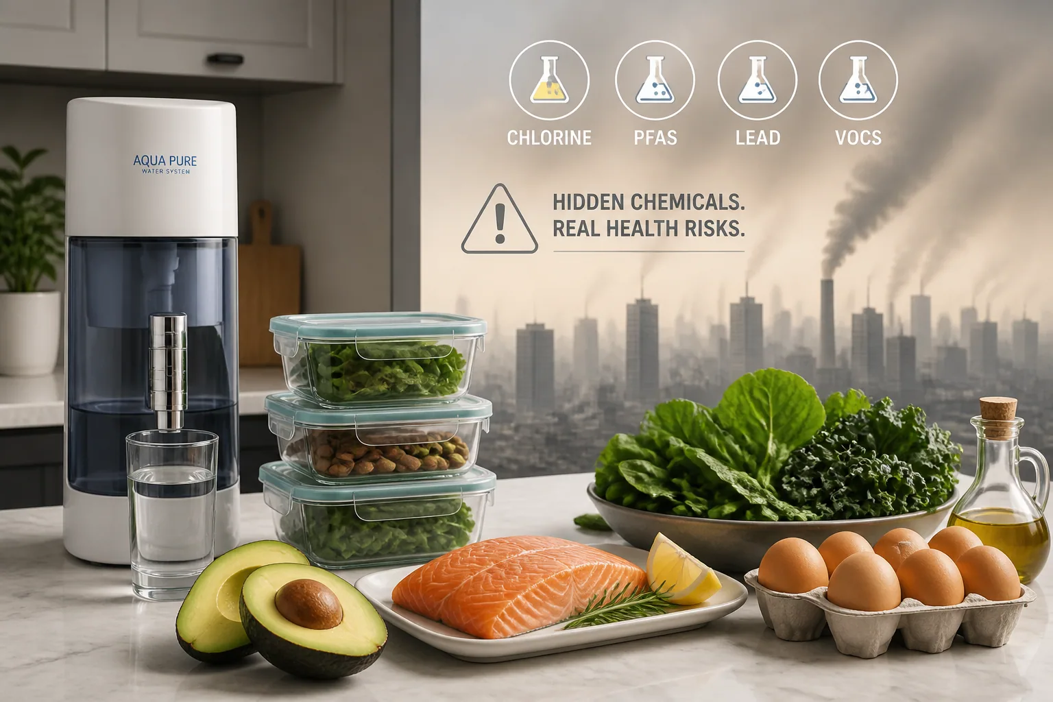 Emerging Risks of Toxins & Exposures: What Keto Followers Need to Know