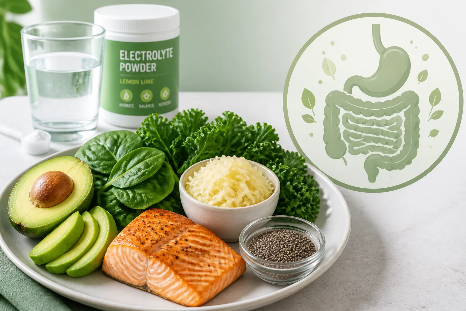 Gut Check: How Keto Affects Digestion and How to Keep It Healthy