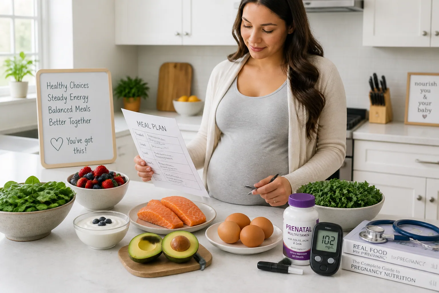 Is Keto Safe During Pregnancy? What the Evidence Says and How to Do It More Safely