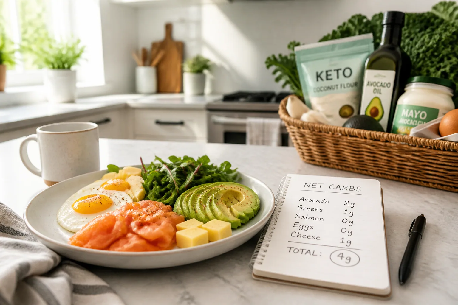 Is Lazy Keto Healthy? The Benefits, Risks, and How to Do It Right