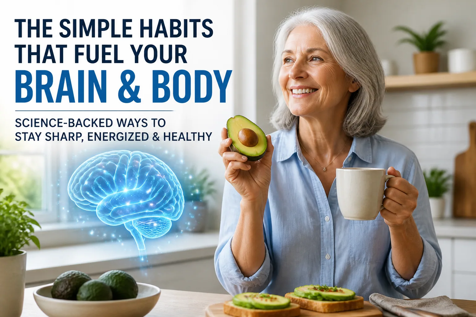 Keto & Brain Fuel: Can Ketones Help Protect Memory as We Age?