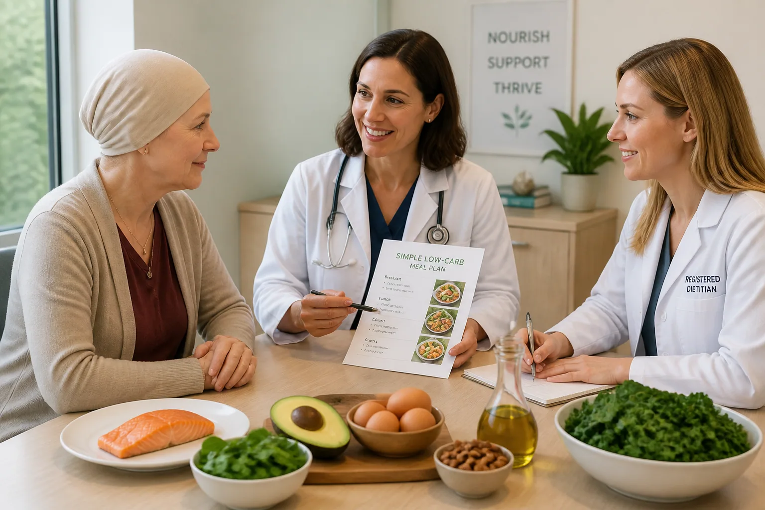 Keto & Cancer Treatment: What Patients Need to Know Before Trying It