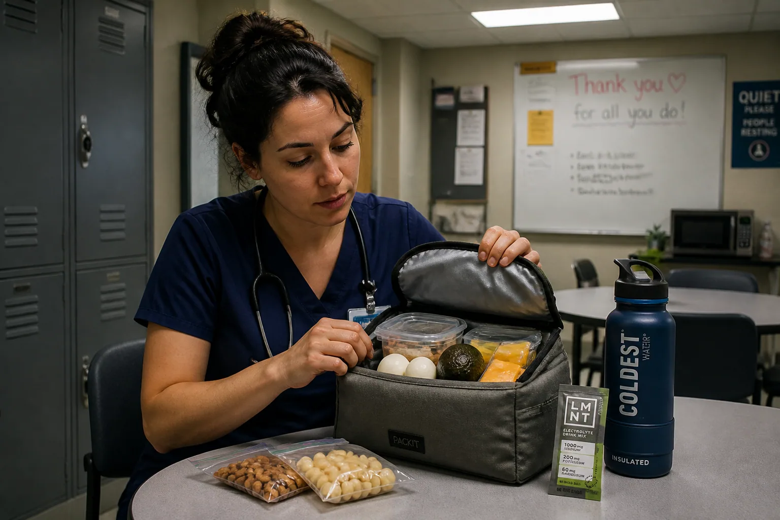 Keto After Work: Smart Meal Strategies and Snacks to Fuel Night Shift & 12-Hour Jobs