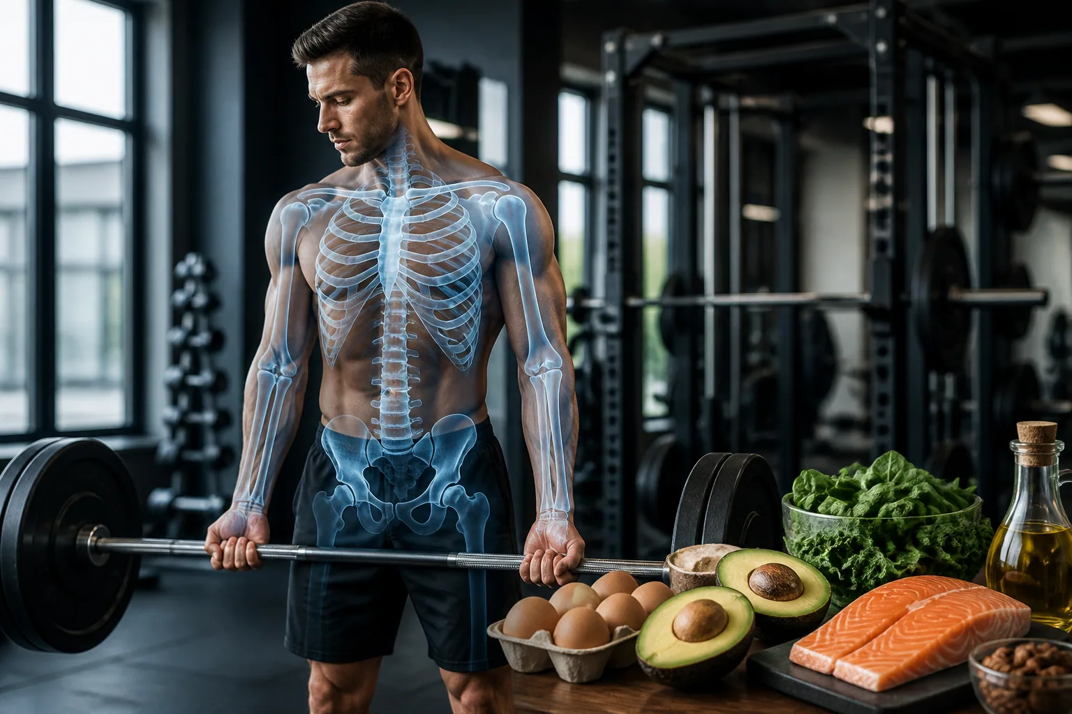 Keto, Bone Health & Exercise: How to Protect Your Skeleton During Intense Training