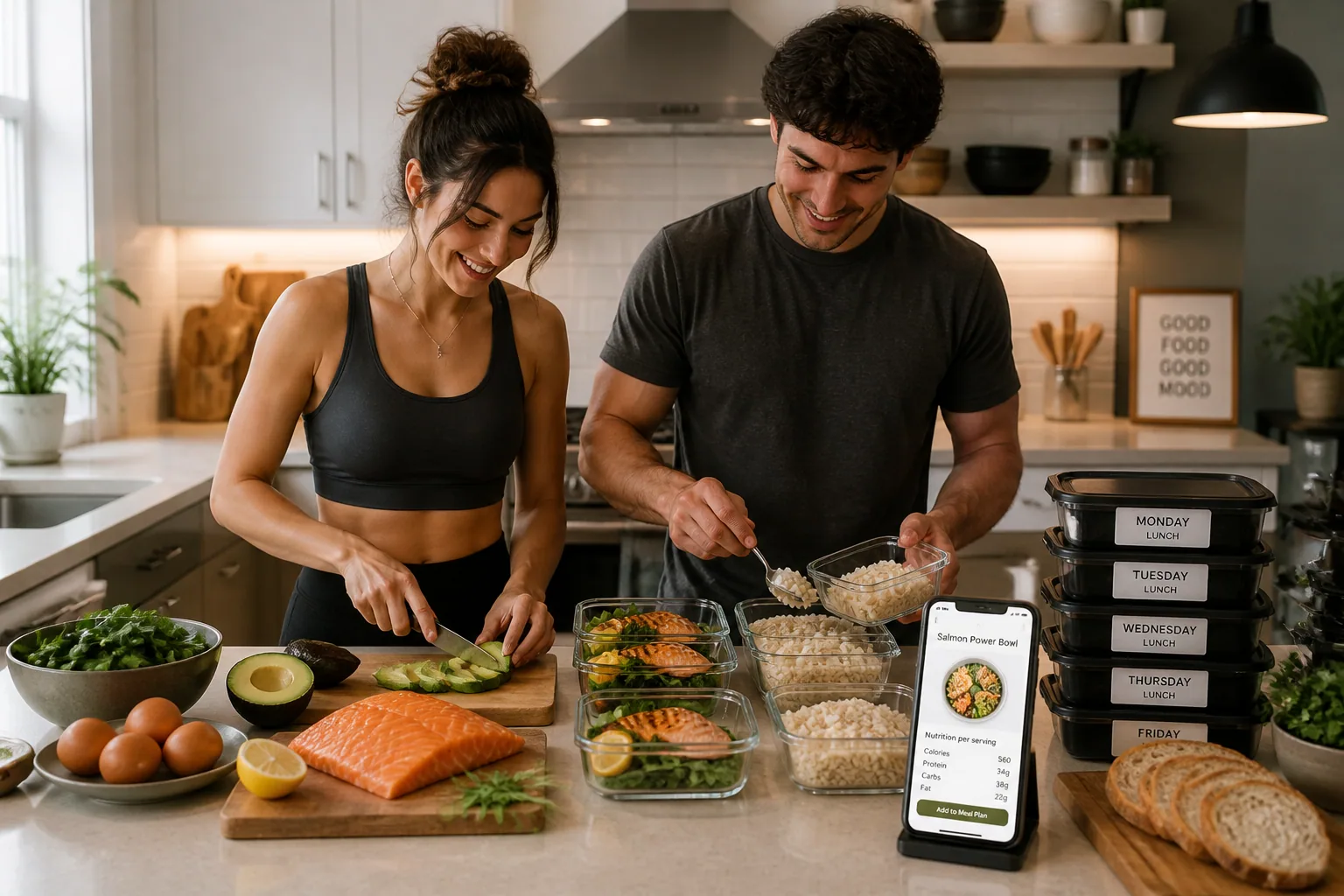 Keto for Couples: How to Support Each Other Without Friction