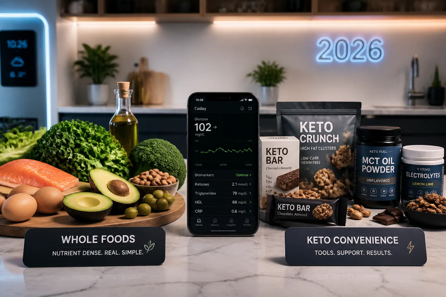 Keto in 2026: Why Your Keto Strategy Needs to Adapt (And How to Do It)
