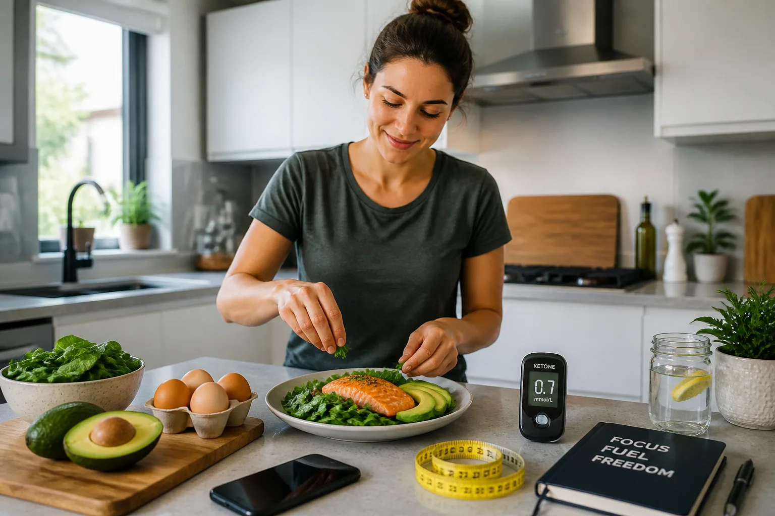 Keto Intuition: When to Ease Up on Tracking Without Sabotage