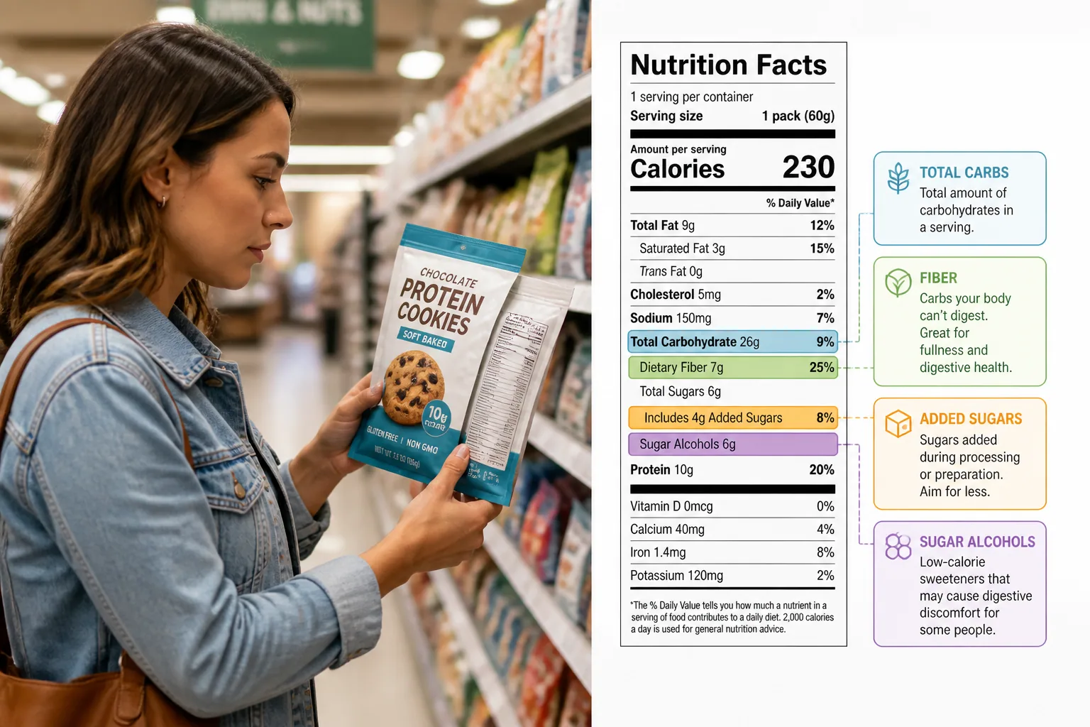Keto Label Laws Demystified: What Food Labels Must Reveal—and What They Don’t