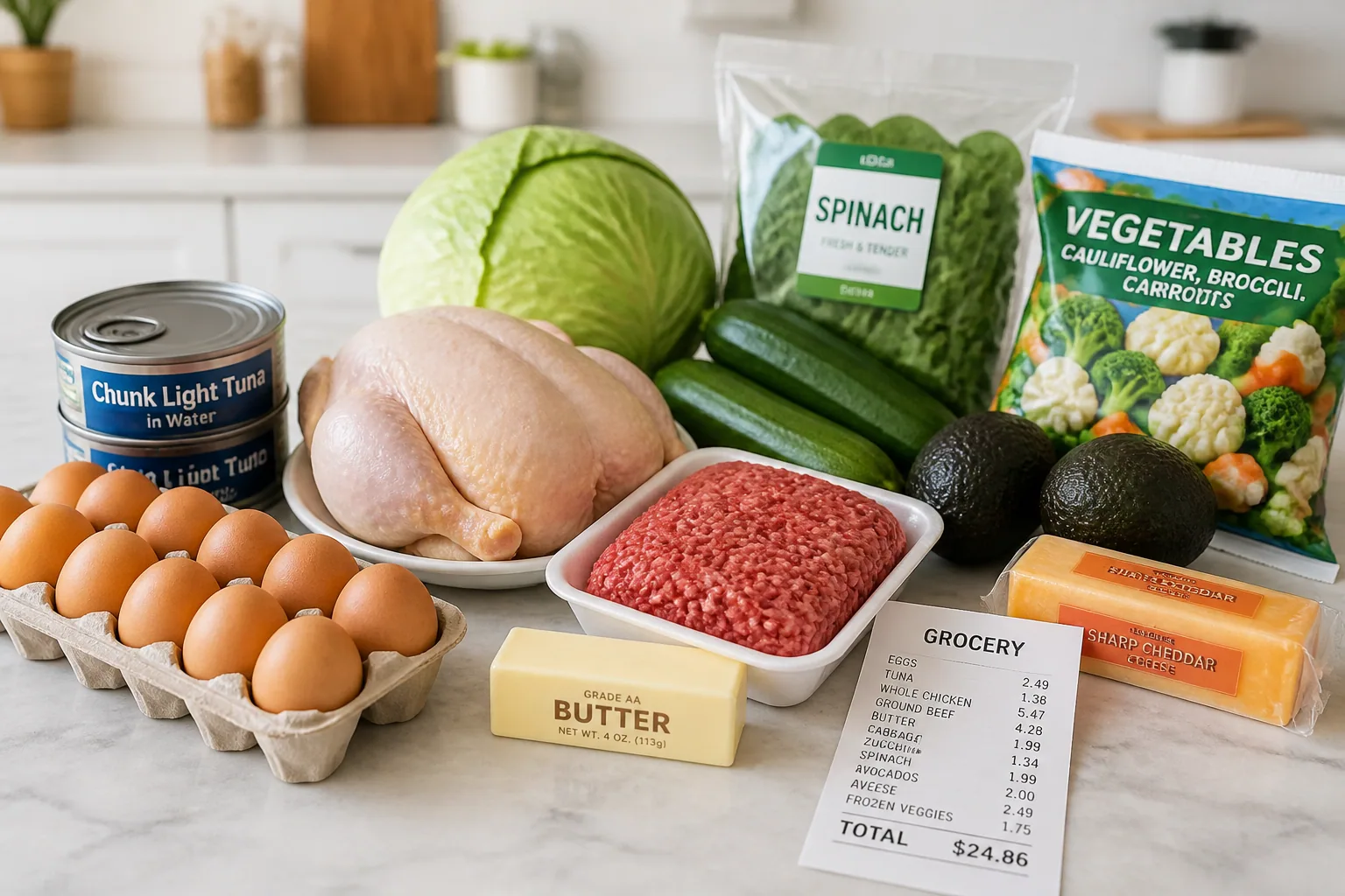 Keto on a Shoestring: How to Master Ketosis Without Breaking the Bank