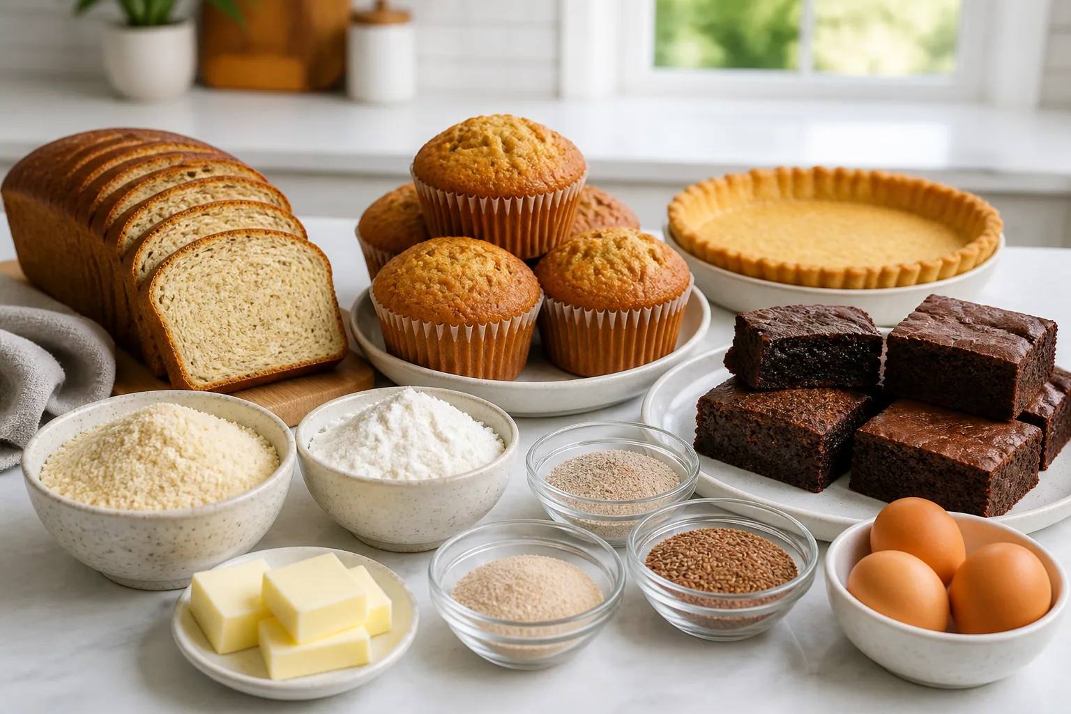 Keto Texture Secrets: How to Nail Crisp, Chewy, and Fluffy Results Every Time
