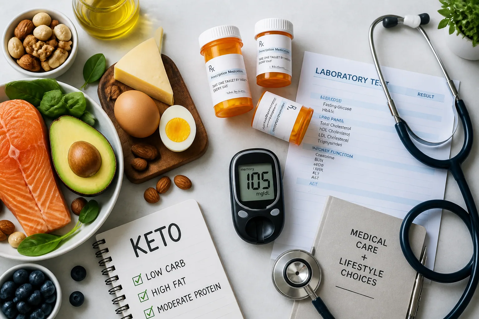 Navigating Keto Prescription Safety: When a One-Size-Fits-All Approach Can Backfire