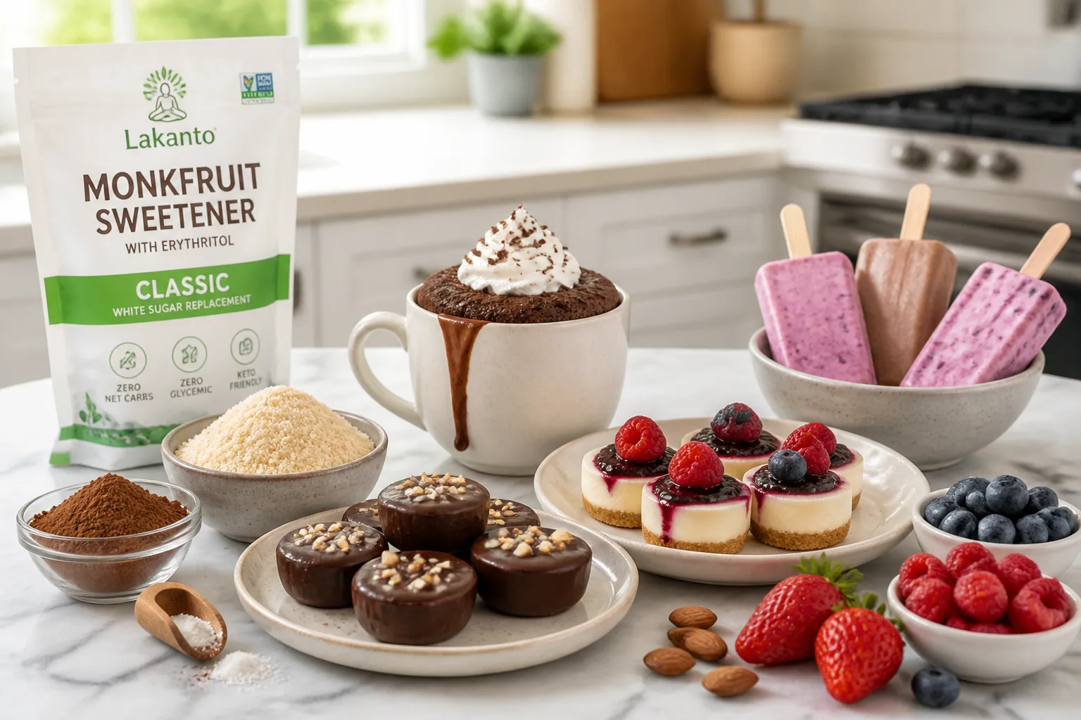 Perfect Keto-Friendly Desserts: Sweets That Don’t Kick You Out of Ketosis