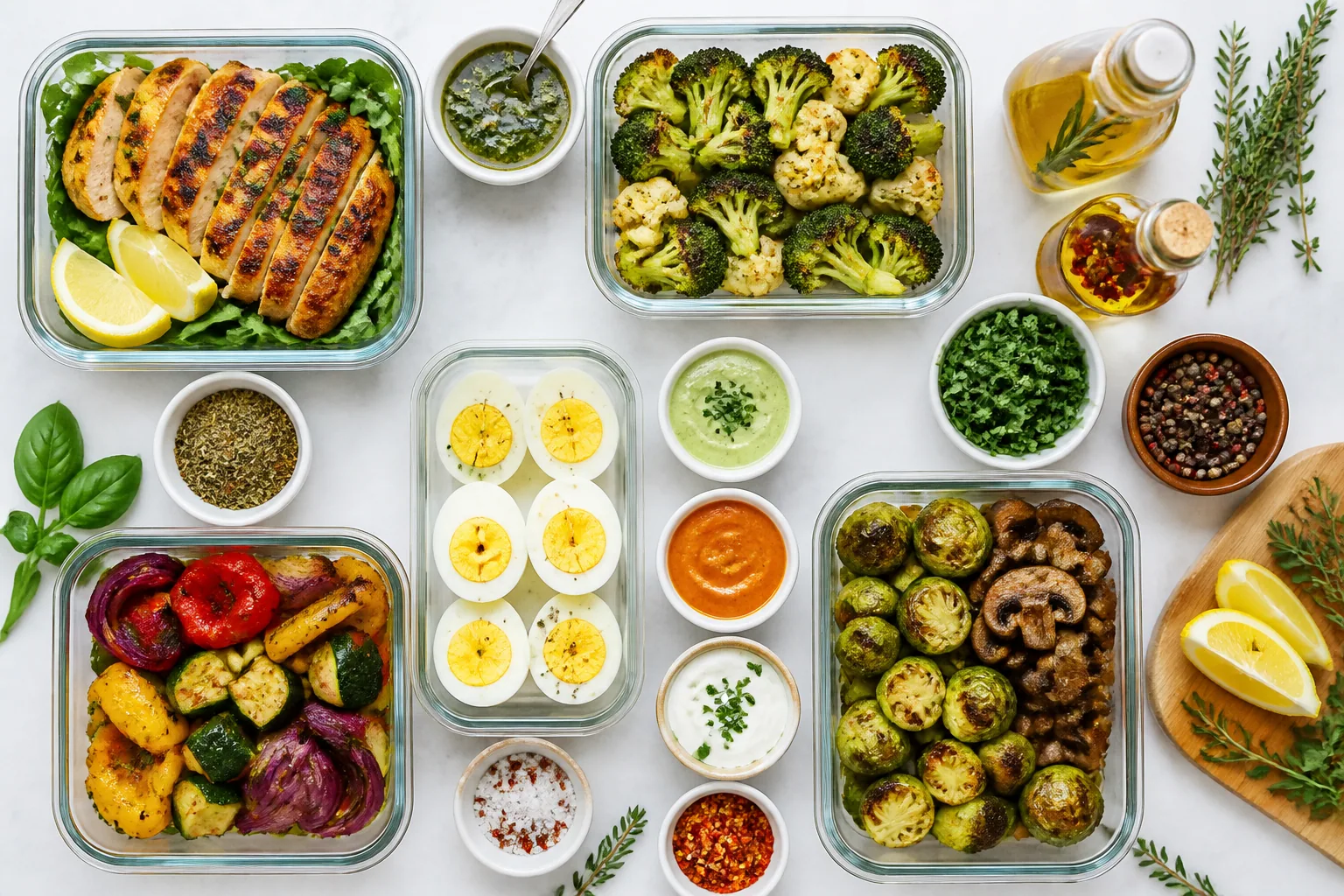 Recipe Rescue: How to Taste-Test Your Way Back When Keto Meals Get Boring