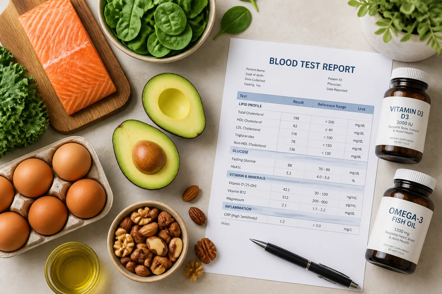 Should You Test for Nutritional Deficiencies on Keto? What Labs to Track and How Often