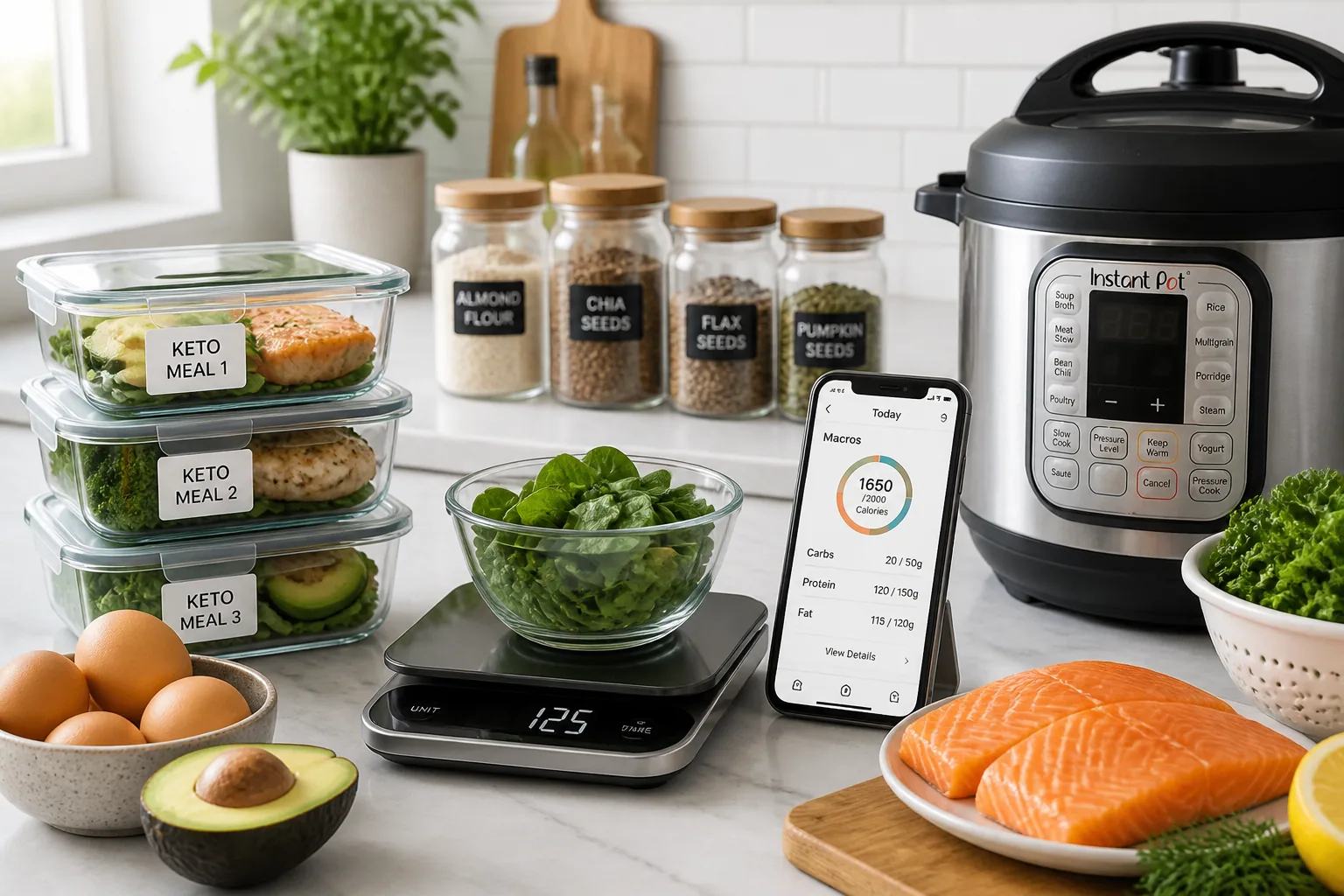 The Keto Tools That Actually Save You Time and Sanity