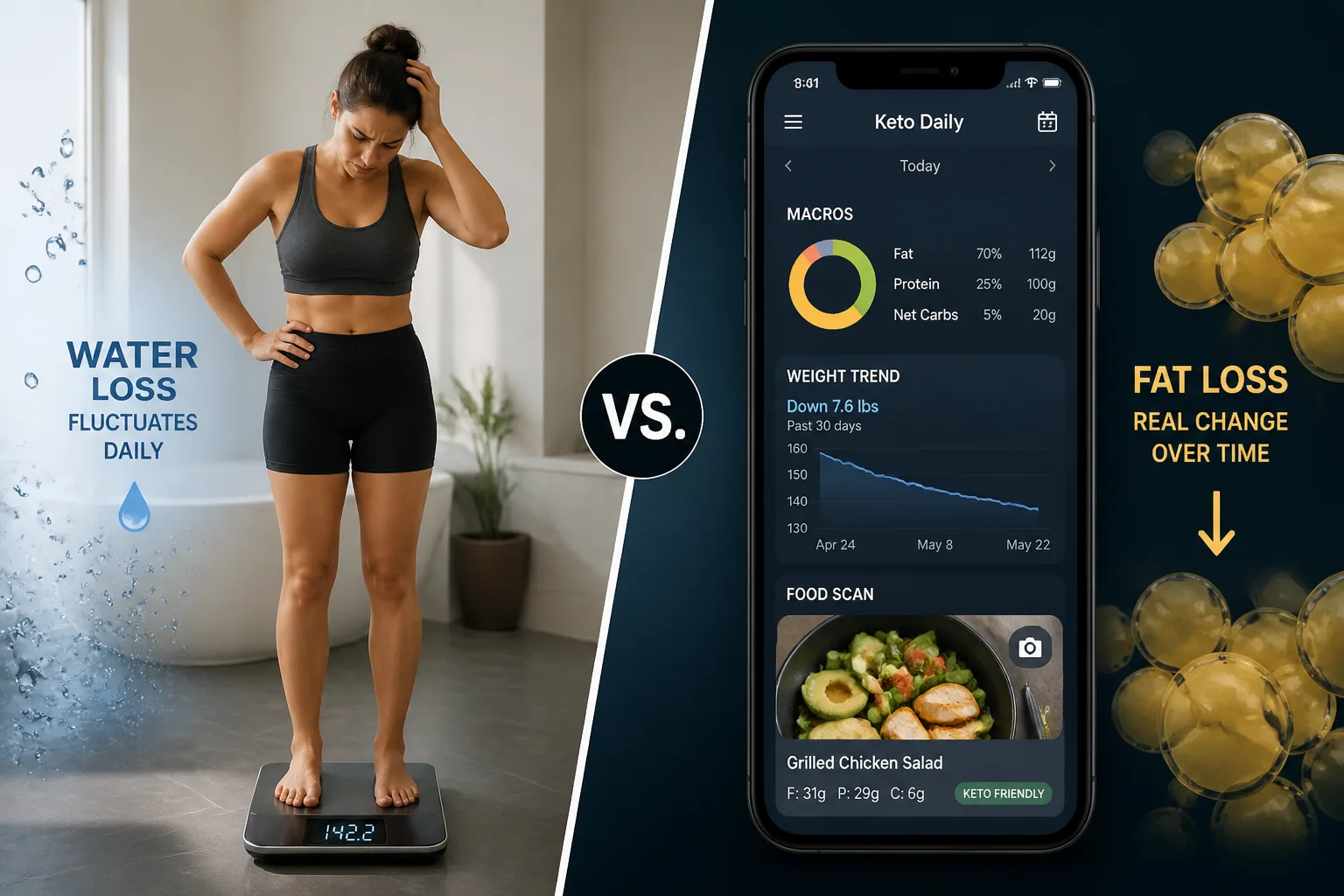 The Keto Whoosh Debunked: What’s Real, What’s Rumor, and How to Tell the Difference