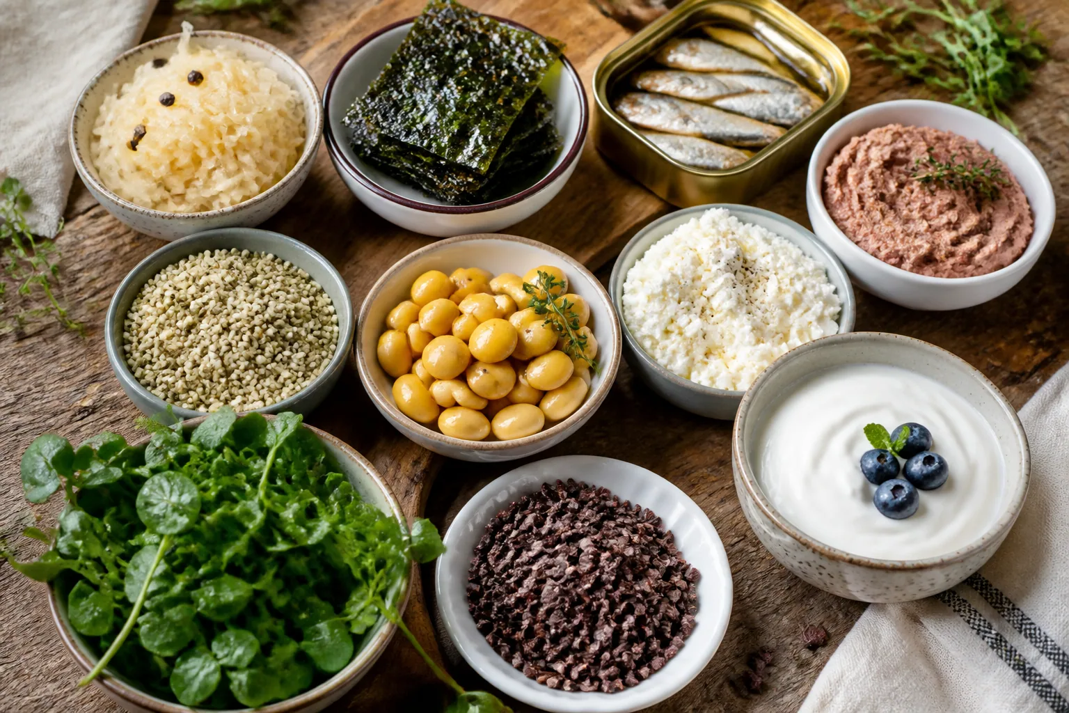 Underrated Keto Superfoods You Need to Know for Better Flavor, Nutrition, and Variety